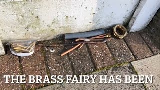 The Day the Brass Fairy called