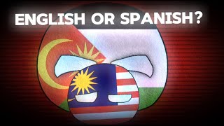 English or spanish?#shorts #countryballs #edit (ENTERTAINMENT PURPOSES ONLY)