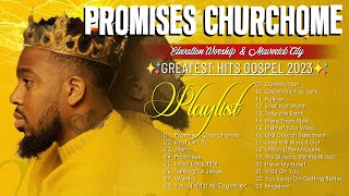 2 Hours Christian Gospel Songs 2023 - Elevation Worship, Maverick City,TRIBL | Gospel Playlist Jesus