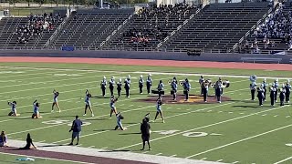 Battle Of The Bands 2024 Wilmer Hutchins Marching Music Machine