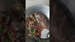 Resep ikan mujaer bumbu tauco enak bikin ketagihan