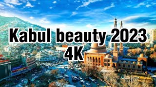 Kabul city drone camera view 2023- Different Place of Kabul Afghanistan 🇦🇫 VLOG-141