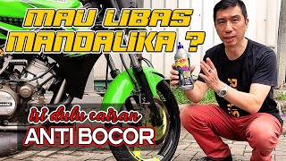 CARA PAKAI CAIRAN ANTI BOCOR DAN PASANG YANG BENAR