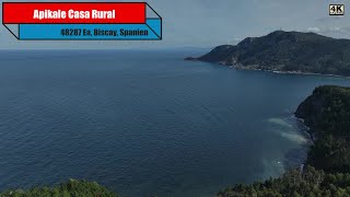 2024 09 16 Apikale Casa Rural Barrio Urtza n°14  Bedarona Punta, 48287 Ea, Biscay, Spanien #mavic3