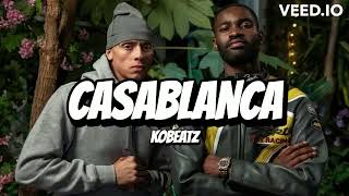 "CASABLANCA" | CENTRAL CEE X DAVE X AFRO DRILL TYPE BEAT | AFRO DRILL INSTRUMENTAL | KOBEATZ