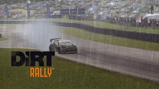 Dirt Rally - Rallycross | England (Full) | L. Doran