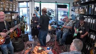 See Inside the Bootlegger Lounge! Bootlegger Blues Roots