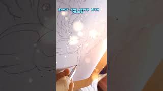 Drawing for Easter day ( Part -1) 😱😱🔥🔥#art #realistic #satisfying #viralvideo #viral #shorts