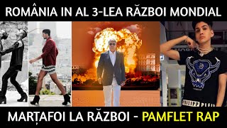 Romania In WW3 - Pamflet RAP