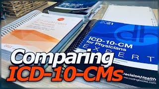 Comparing Optum360 vs Decision Health ICD-10-CM 🤔 Which is Right for YOU?