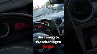 Waschanlage ZERSTÖRT LACK ! #golf #gti #vw #audi  #automobile #bmw #car  #ferrari  #lamborghini