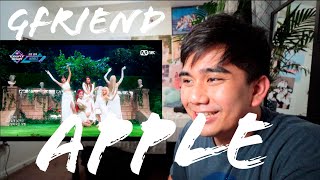 BUDDY finally reacts to GFRIEND "Apple" Comeback Stage (Love them so much T-T)