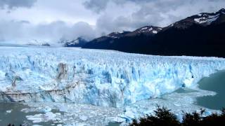 Argentina Navidad 2010 - Enero 2011, glaciar Perito Moreno !!impresionante¡¡