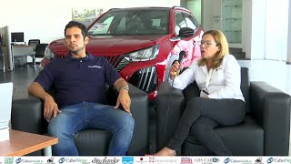 Entrevista en video con Adriana Villaseñor y Héctor García Chrysler