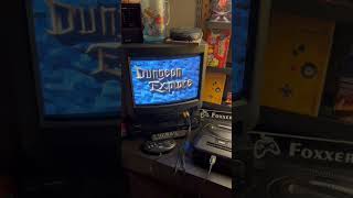 Dungeon Explorer for Sega CD