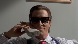 Gangsta's Paradise - Patrick Bateman [Edit]