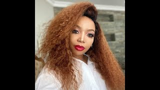 Thembisa Mdoda Is Fighting For Her Life In Hospital