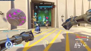 2019 01 29 Overwatch - Hollywood Zenyatta