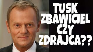 [ZOBACZ!!] Skandaliczne wystąpienie Donalda Tuska. Obraża polski rząd!!