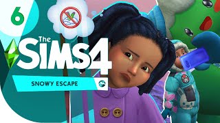 Family Gathering! 🏔️ The Sims 4: Snowy Escape #6