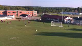 Greely High School vs north yarmouth academy Womens Varsity Soccer