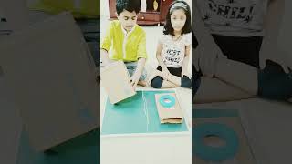 Basic Imitation Skills for kids with Autism ❤️ ||Sitting Tolerance #shorts