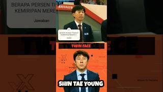 Viral ! wajah mirip shin tae yong pelatih timnas | mtv sport komedi