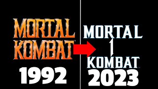 Every Mortal Kombat Fatality Theme from 1992 to 2023