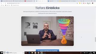 Erfahrungsbericht EZFunnels  die all in one Software von Said Shiripour