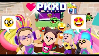 PKXD💫 || Simple Room Decoration Video || #pkxd #pkxduniverse #pkxdgameplay #pkxdlover #iraypkxd