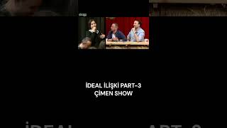 İDEAL İLİŞKİ PART-3 #shortsvideo #mesutsüre #çimenshow #cemişçiler #fazlıpolat #ilişkitesti #short