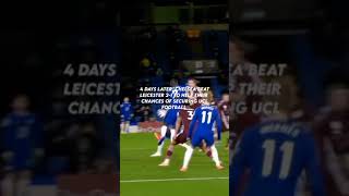 Chelsea's Revenge😈 | Chelsea vs Leicester City