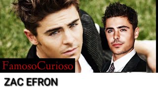 FAMOSO CURIOSO #2 ZAC EFRON