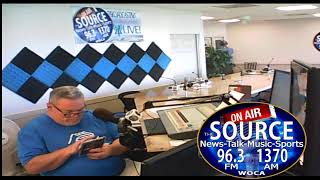 WOCA Fri. 7-8-22 Ocala Talk's : Dumb Crook News