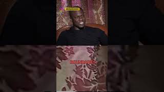 Kevin Hart responds to questions on would he ever wear a dress?  #blacktree #KattWilliams #kevinHart