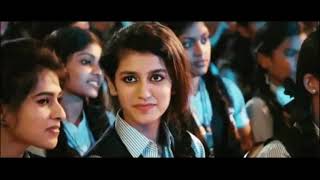 priya prakash varrier||viral video||