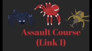 Bug World Production Music: Assault Course Link 1