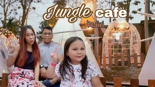 CAFE VIRAL | JUNGLE CAFE KEDIRI