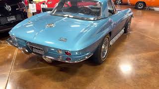 C2 Corvette Start Up!!