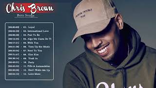 CHRIS BROWN FULL ALBUM - GREATEST HITS - LATEST PLAYLIST - ALL SONGS - BEST SONGS - TOP MUSIC🎶🎶🔥🔥🔥