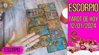 ESCORPIO 🔮 ||  SORPRESA TOTAL! MIRA QUIEN QUIERE LLAMAR! TE VOY A REVELAR ALGO QUE NO IMAGINABAS.