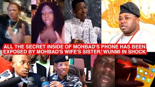 Mohbad's Wife In Shock As Her Sister Releases All The Hidden Evidence In Mohbad's Phone Against Her