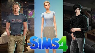 Клуб Романтики в THE SIMS 4 | Летсплей - Знакомство #0