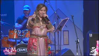 MILA Chanteuse Kabyle -  Chanson Tilli yi-d en Live à Montréal / Ambiance  de fête