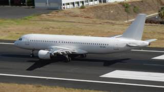 17OCT16 FNC (Madeira island-Portugal) Airport