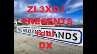 ZL3XDJ presents real DX.