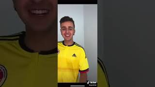 Tik Tok de Adexe - "No soy ni brasileño ni colombiano, se intenta"