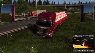 ETS 2 | Random Moments | #1