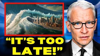 Nasa JUST ANNOUNCED The DEADLIEST Tsunami Of All Time Is About To Happen!