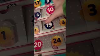 Advent calendar day 19 #vlog#trendingshorts #viral #cute #christmas